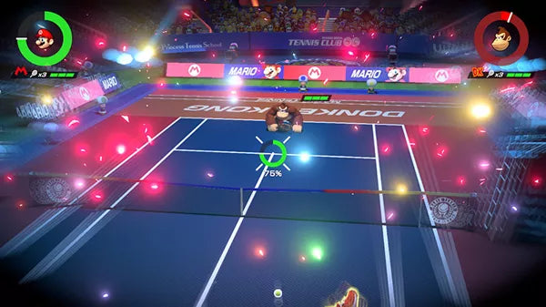 Mario Tennis Aces - Switch spill