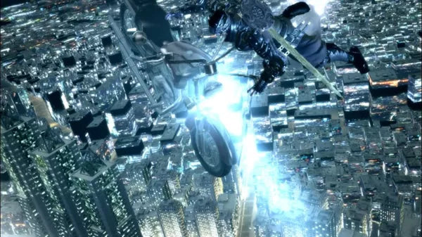 Ninja Blade - Xbox 360 spill - Retrospillkongen
