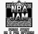 NBA Jam - Gameboy spill