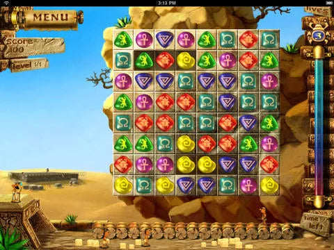 Renovert 7 Wonders of the Ancient World - PS2 spill - Retrospillkongen
