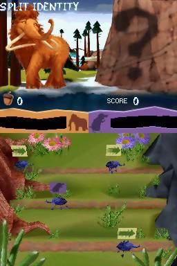 Ice Age 2: The Meltdown - Nintendo DS - Retrospillkongen