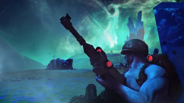 Rogue Trooper Redux - Xbox One spill - Retrospillkongen