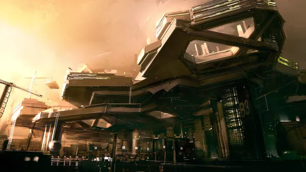 Deus Ex: Human Revolution - PS3 spill - Retrospillkongen