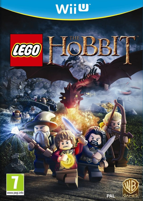 LEGO The Hobbit - Wii U spill