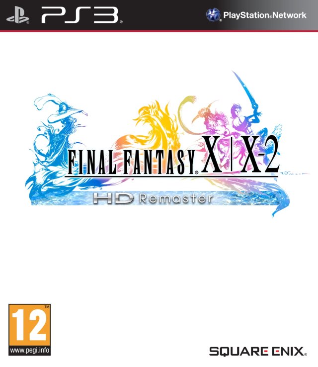 Final Fantasy X | X-2: HD Remaster - PS3 Spill
