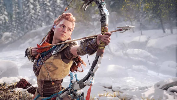 Horizon Forbidden West - PS4 spill - Retrospillkongen