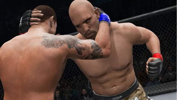 UFC Undisputed 3 - PS3 Spill