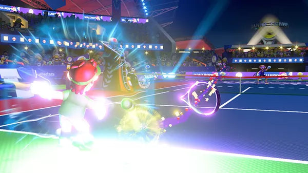 Mario Tennis Aces - Switch spill - Retrospillkongen