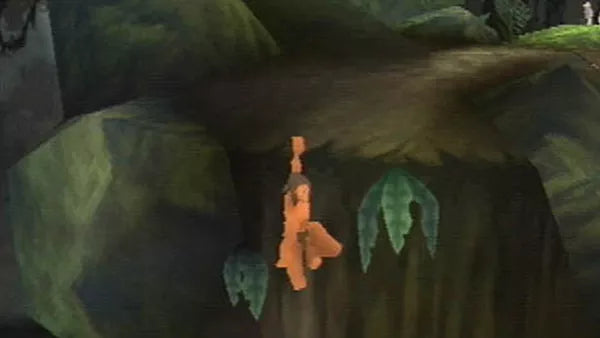 Disney's Tarzan - PS1 spill - Retrospillkongen