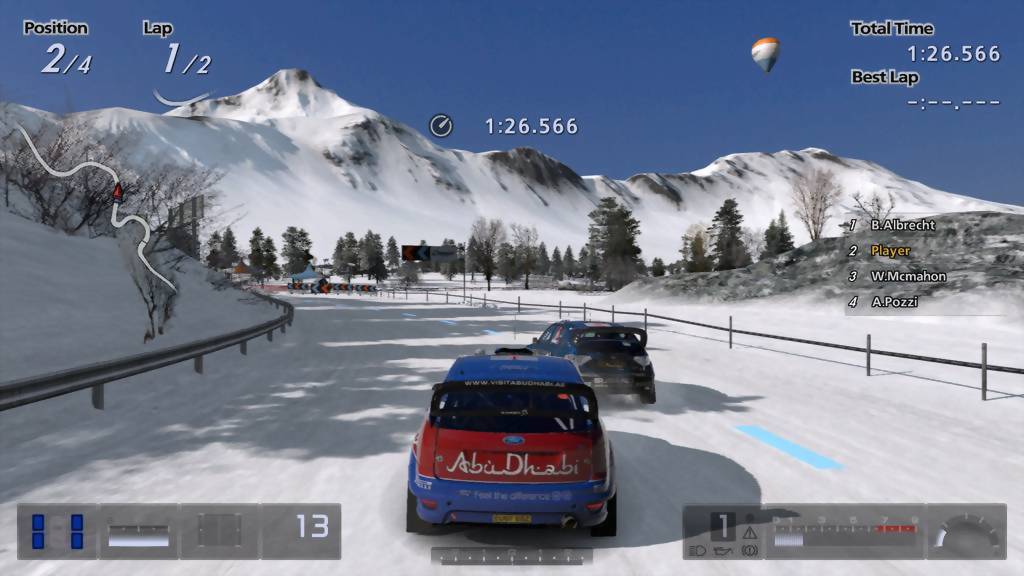 Gran Turismo 5 Platinum - PS3 spill  (Forseglet) - Retrospillkongen