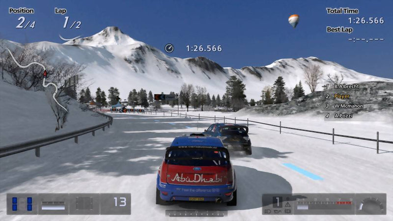 Gran Turismo 5 - PS3 spill  (Forseglet)