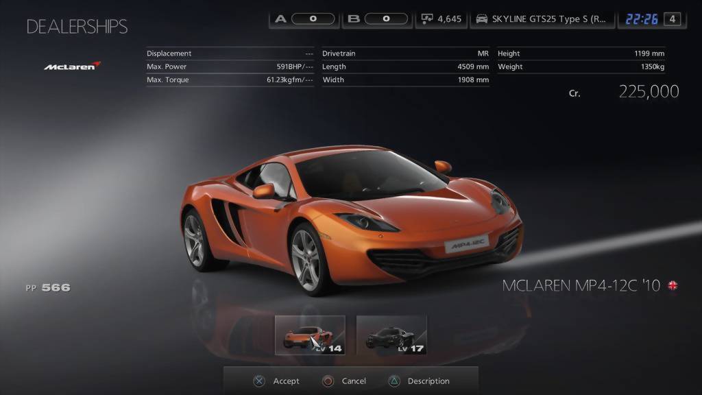 Gran Turismo 5 Platinum - PS3 spill  (Forseglet) - Retrospillkongen