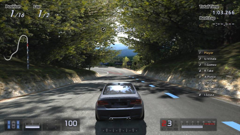 Gran Turismo 5 - PS3 spill  (Forseglet)