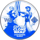 Star Wars: The Clone Wars - Lightsaber Duels - Wii spill