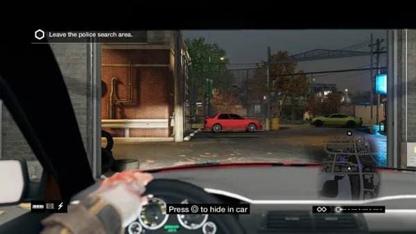 Watch Dogs - Xbox 360 spill - Retrospillkongen