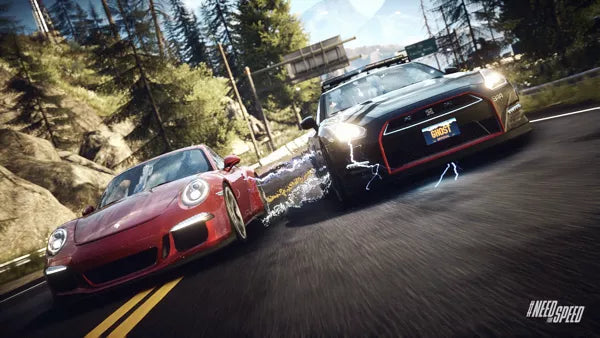 Need for Speed: Rivals - PS4 spill - Retrospillkongen