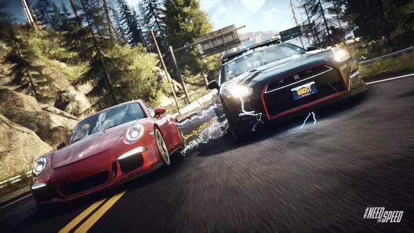 Need for Speed: Rivals - PS4 spill