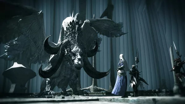 Final Fantasy XIV Online: Heavensward - PS4 Spill - Retrospillkongen