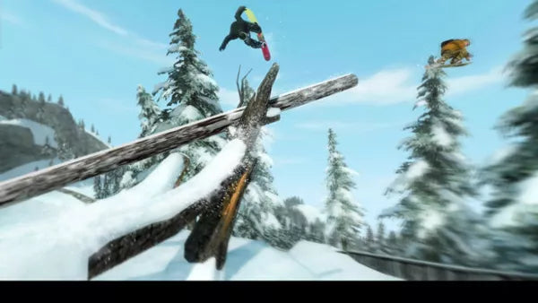 Shaun White Snowboarding - PS3 spill