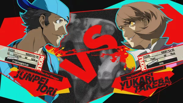 Persona 4: Arena Ultimax - Xbox 360 spill - Retrospillkongen