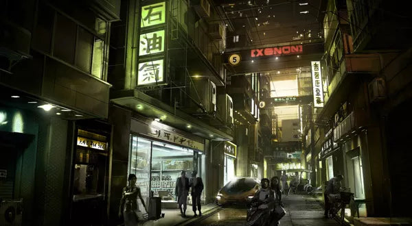 Deus Ex: Human Revolution - Xbox 360 spill - Retrospillkongen