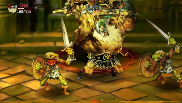Dragon's Crown - PS3 spill - Retrospillkongen