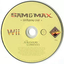 Sam & Max: Season One - Wii spill