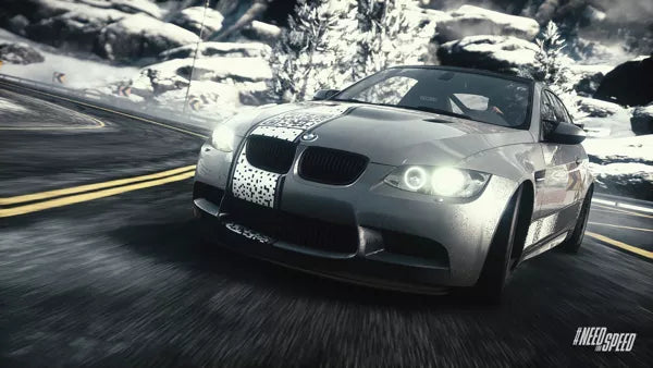 Need for Speed: Rivals - PS4 spill - Retrospillkongen