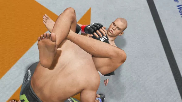 UFC Undisputed 3 - PS3 Spill