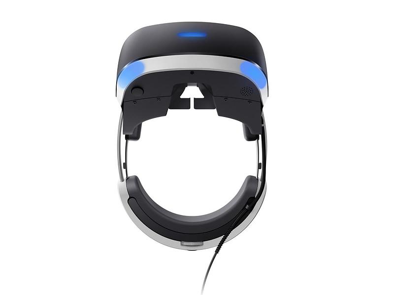 PlayStation VR-headset + PS4-kamera for PS4 i Eske - Retrospillkongen