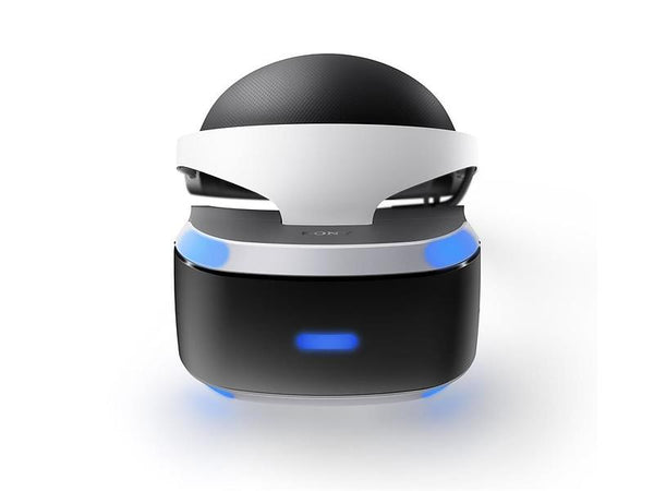 PlayStation VR-headset + PS4-kamera for PS4 i Eske - Retrospillkongen