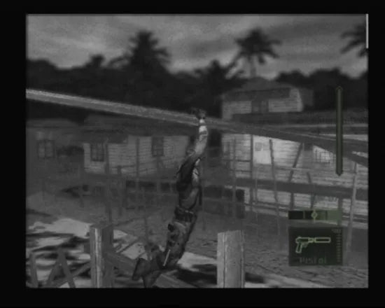 Tom Clancy's Splinter Cell: Pandora Tomorrow - Gamecube spill