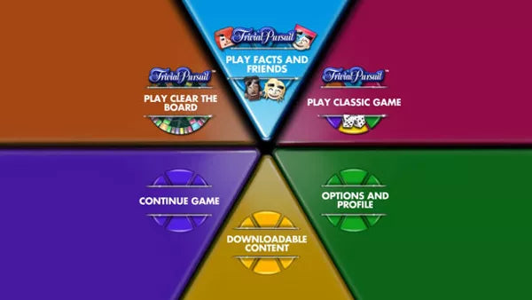 Trivial Pursuit - Wii spill - Retrospillkongen