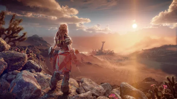 Horizon Forbidden West - PS4 spill - Retrospillkongen