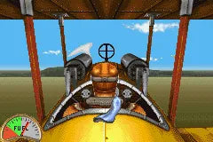 Wings - GBA spill - Retrospillkongen