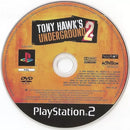 Tony Hawk's Underground 2 - PS2 spill