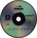 Time Crisis - PS1 spill