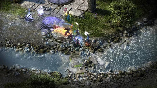Renovert Pillars of Eternity: Complete Edition - PS4 spill - Retrospillkongen
