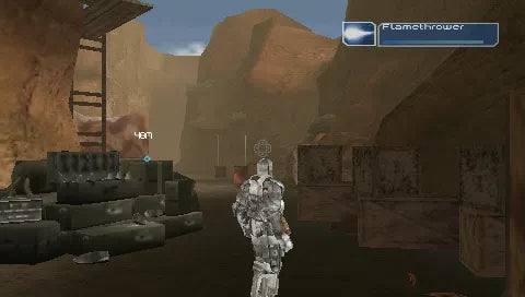 Iron Man - PSP spill - Retrospillkongen