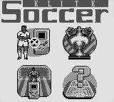 Soccer - Gameboy spill - Retrospillkongen