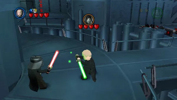 LEGO Star Wars II: The Original Trilogy - PS2 spill (NTSC versjon) - Retrospillkongen