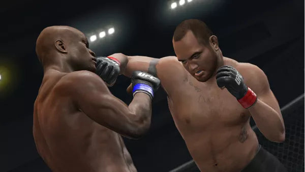 UFC Undisputed 3 - PS3 Spill