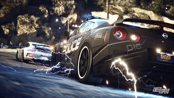 Need for Speed: Rivals - PS3 spill