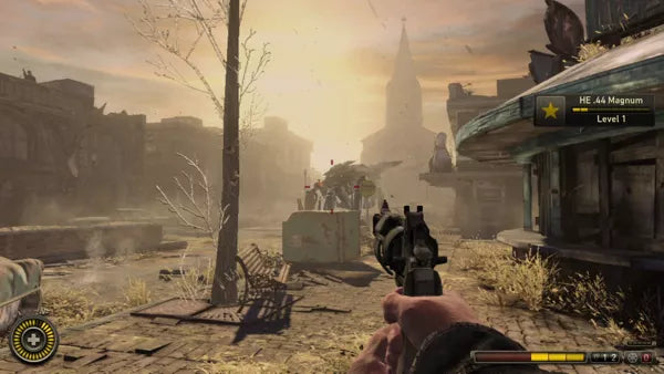 Resistance 3 - Special Edition (Steelbook) - PS3 spill - Retrospillkongen