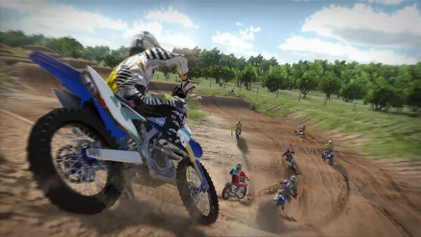 MX Vs. ATV Alive - PS3 spill - Retrospillkongen
