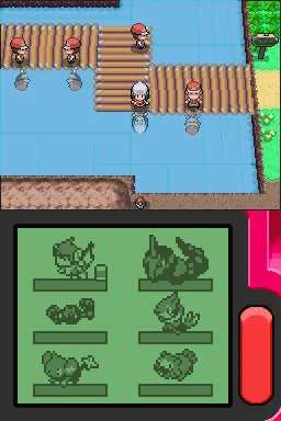 Pokémon Pearl Version - Nintendo DS spill - Retrospillkongen