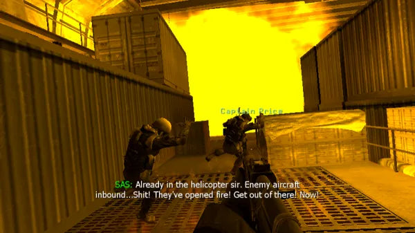 Call of Duty: Modern Warfare Reflex Edition - Wii spill - Retrospillkongen
