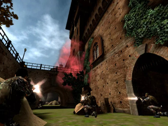 Tom Clancy's Rainbow Six 3: Black Arrow - Xbox spill - Retrospillkongen