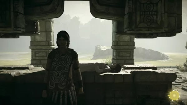 Shadow of the Colossus - PS4 spill (Forseglet) - Retrospillkongen