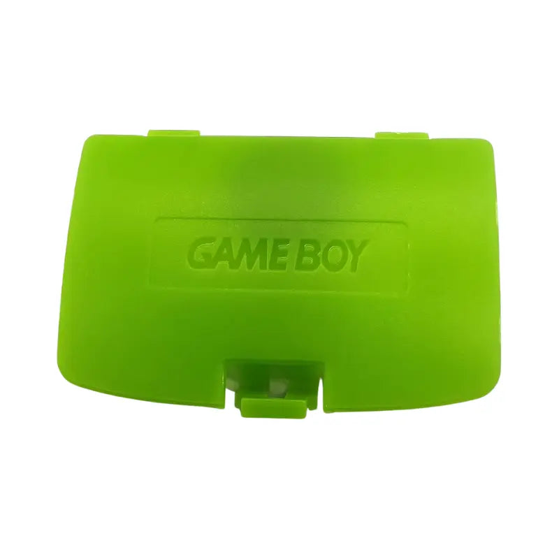 Batterilokk til Nintendo Gameboy Color (GBC) - Retrospillkongen
